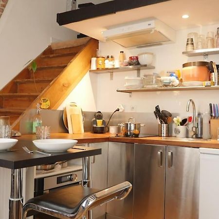 Oparadi 'Le Vieux Lille' A Deux Pas Des Boutiques Et Restaurants Esterno foto